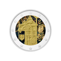 2 euro commémorative Slovaquie 2022