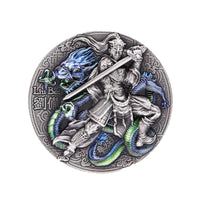 Liu Bei - Monnaie de 5 Dollars - 2021