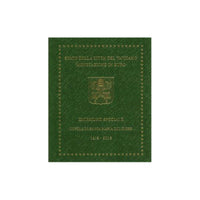 vatican 2018 Dome santa maria miniset