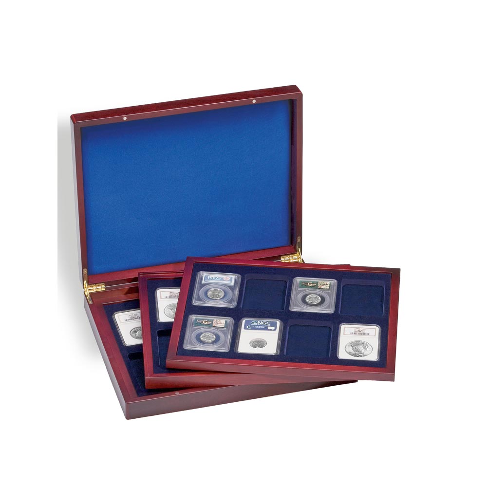 Coffret numismatique VOLTERRA