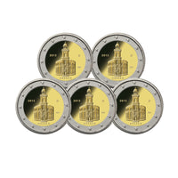 Allemagne 2015 - 2 Euro Commémorative - Hessen