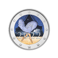 ballet finlande 2022 2 euro