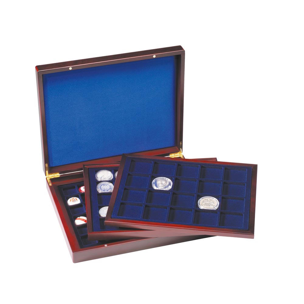 Coffret numismatique VOLTERRA