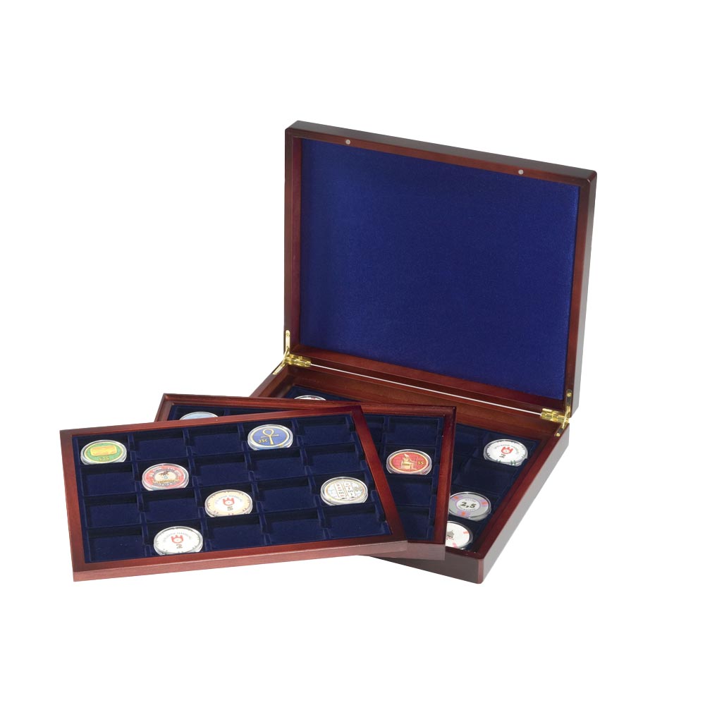 Coffret numismatique VOLTERRA