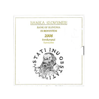 Miniset Slovénie - Primoz Trubar - BU 2008