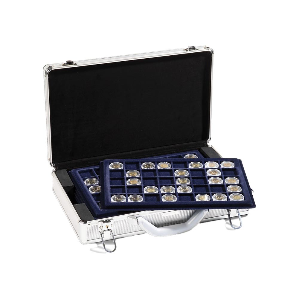 Valisette numismatique CARGO L