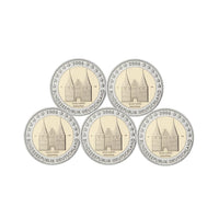 Allemagne 2006 - 2 Euro Commémorative - Schleswig Holstein