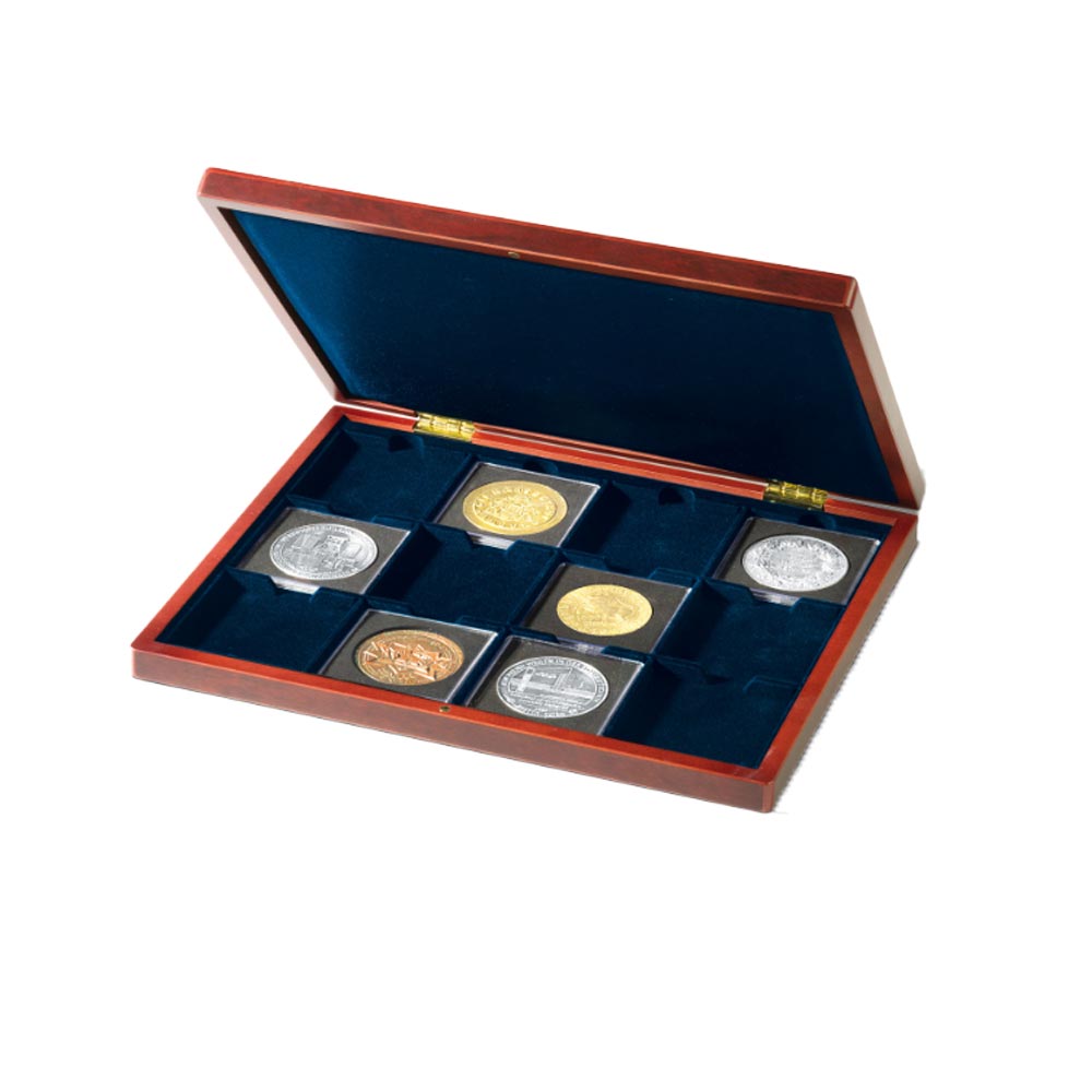 Coffret numismatique VOLTERRA