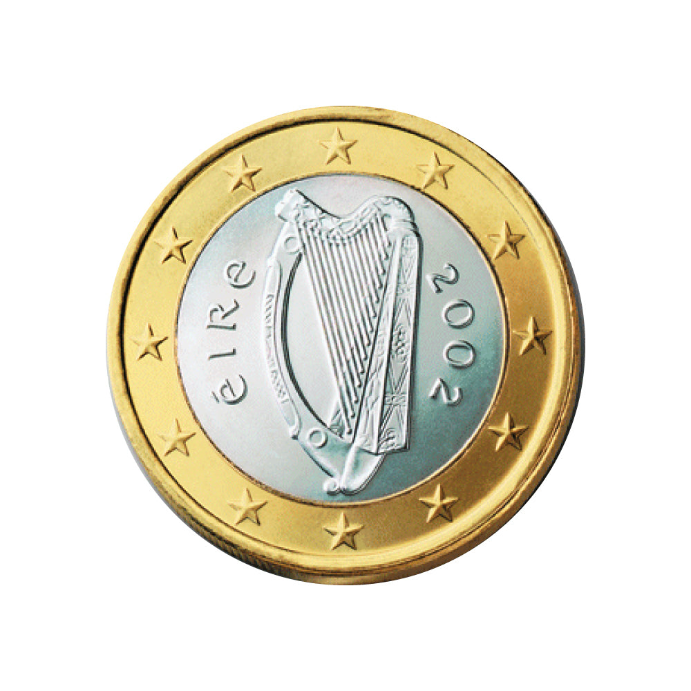 Miniset Irlande - Dun Aonghasa the Aran Islands - BU 2007