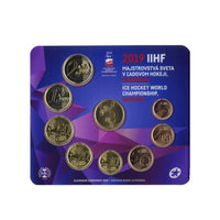 Miniset Slovaquie - Ice Hockey World Championship IIHF - BU 2019