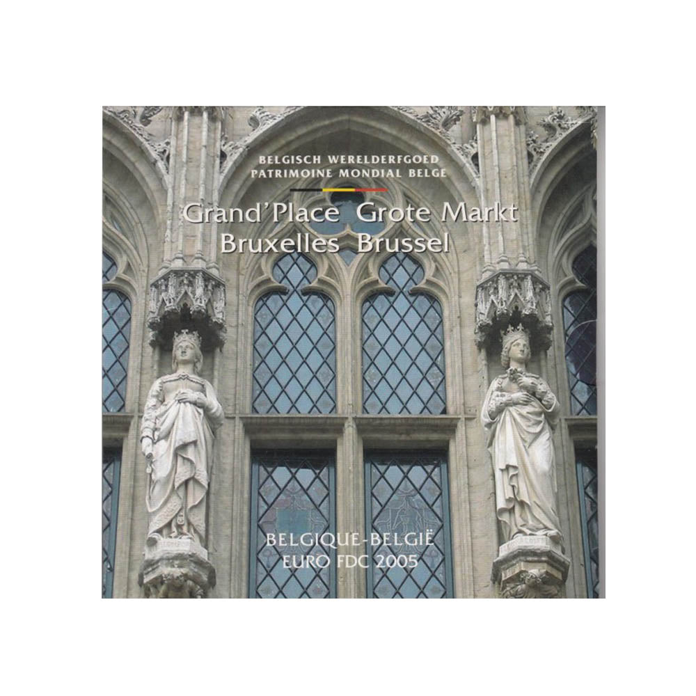 miniset belgique 2005