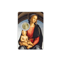 Saint-Marin 2023 - 2 Euro Commémorative - Le Pérugin - BU