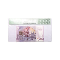 Billet souvenir de zéro euro - Arena Di Verona - Italie - 2017