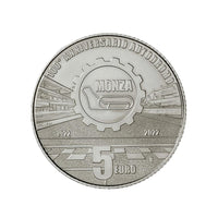 5 euro monza autodrome national