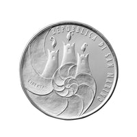 Miniset Saint-Marin 2021 - Giornata Internazionale della Biodiversità