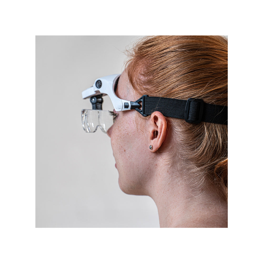 Loupe Lunettes Take 5