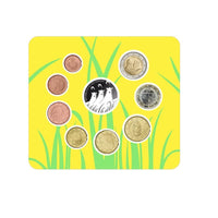 Saint-Marin 2023 - Faune sammarinaise - Miniset BU