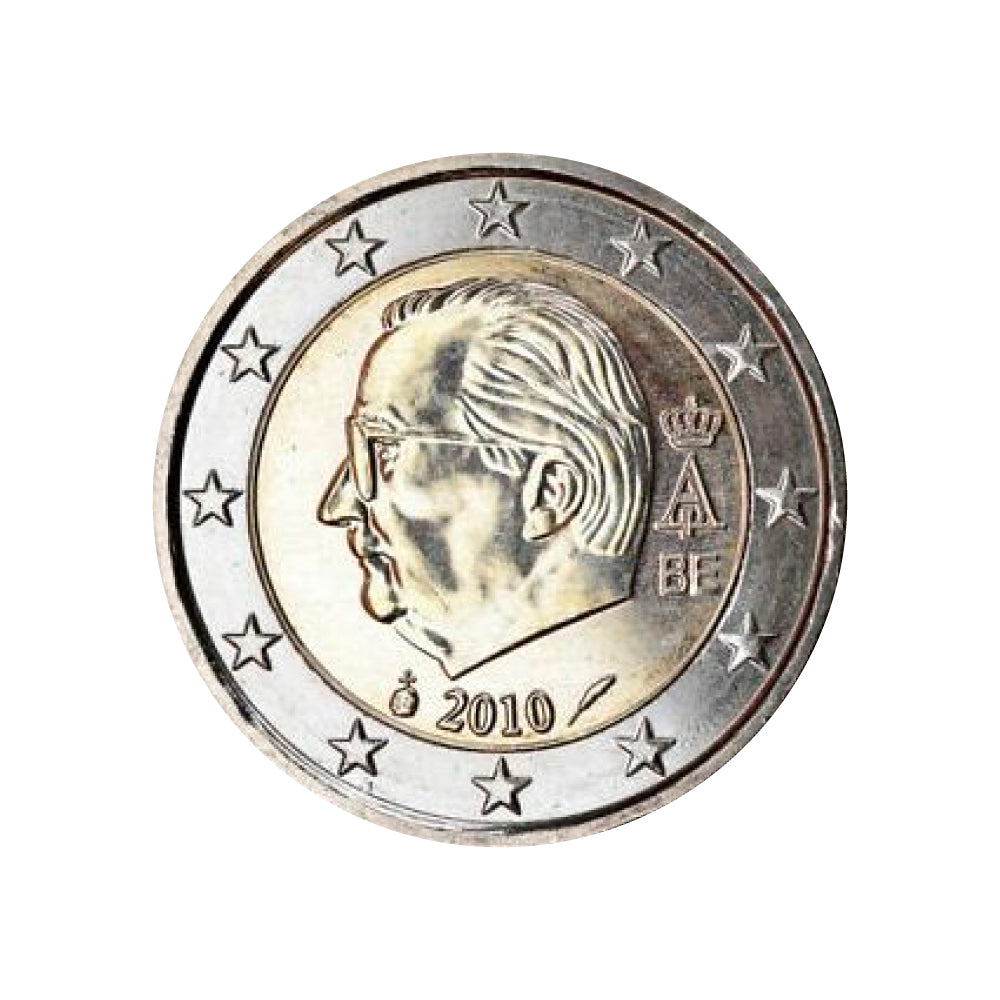 Miniset Belgique - Le Centre Historique de Bruges - BU 2010