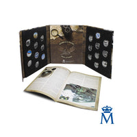 Coffret Espagne 2020 – Histoire de l’aviation - Lot de 20 monnaies de 1,5 Euro