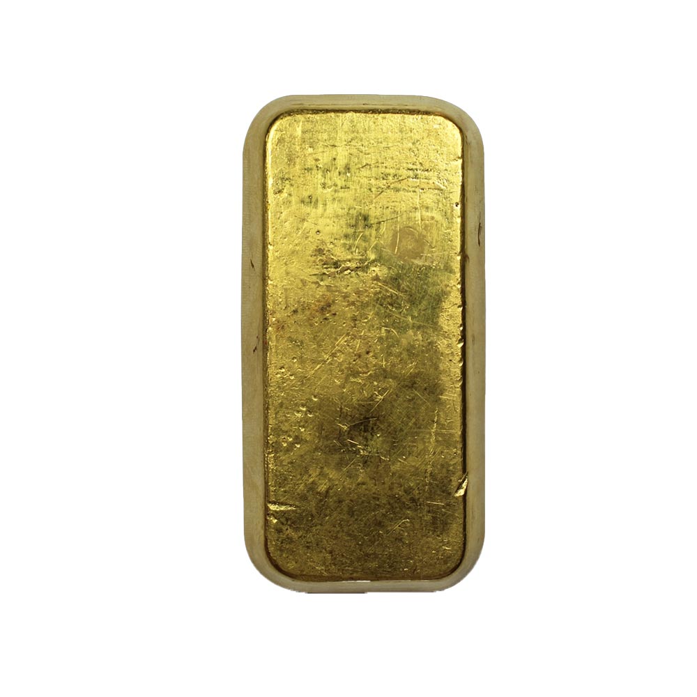 Lingot de 1 kilogramme - Or 999%