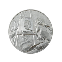 Masters of Art – Claude Monet - Monnaie de 10 Dollar Argent - BE 2023