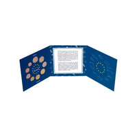 Miniset Espagne - 25 ans du Traité de Maastricht - BU 2017