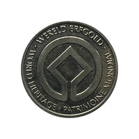 Jeton Patrimoine Mondial