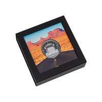 Truck - King Of The Road - 10 Dollar - Dark BE Argent 2022