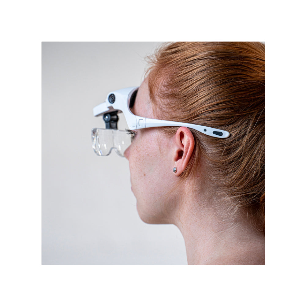 Loupe Lunettes Take 5