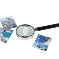 LOUPE EBONY X 3 - pieces-et-monnaies.com
