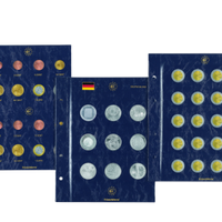 FEUILLES NUMISMATIQUES VISTA - pieces-et-monnaies.com
