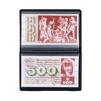 ALBUM DE POCHE ROUTE BANKNOTES 210 - pieces-et-monnaies.com