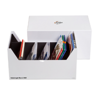 BOX INTERCEPT L 180 POUR SETS DE MONNAIES, LETTRES, DOCUMENTS JUSQU'À 180 X 160 MM - pieces-et-monnaies.com