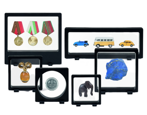 CADRE FLOTTANT MAGIC FRAME - pieces-et-monnaies.com