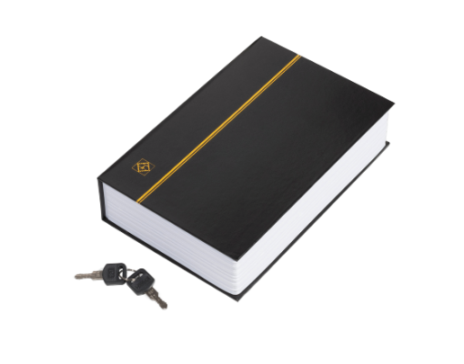 COFFRE-FORT LIVRE - pieces-et-monnaies.com