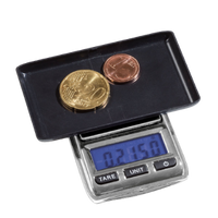 Balance digitale libra mini, 0.01-100 G.