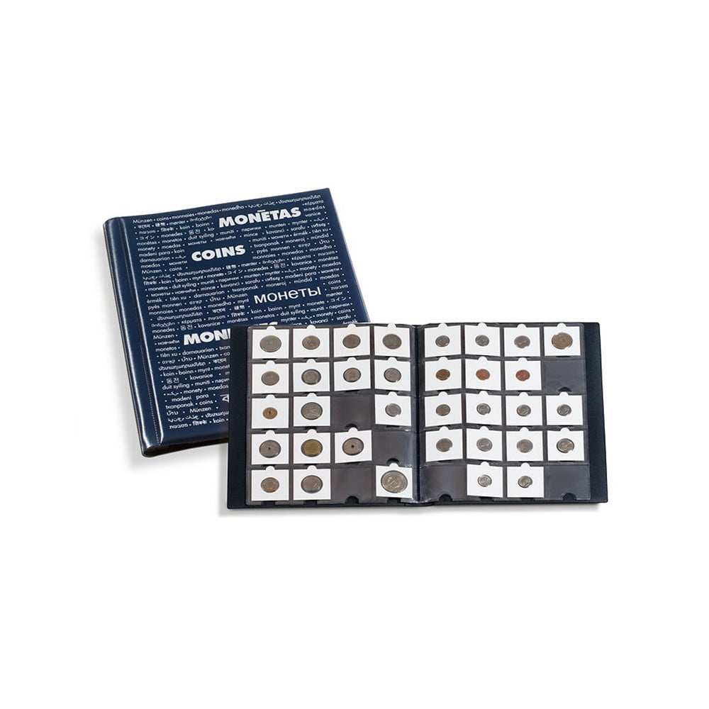 Album pour 200 étuis carton