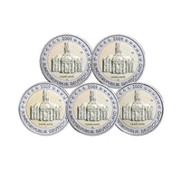 Allemagne 2009 - 2 Euro Commémorative - SARRE