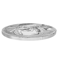 Jeux Olympiques de Paris 2024 - Série les sports - Breaking - Monnaie de 10€ Argent - BE 2023