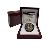 Luxembourg 2020 - 2 Euro Commémorative - Naissance Princière - BE