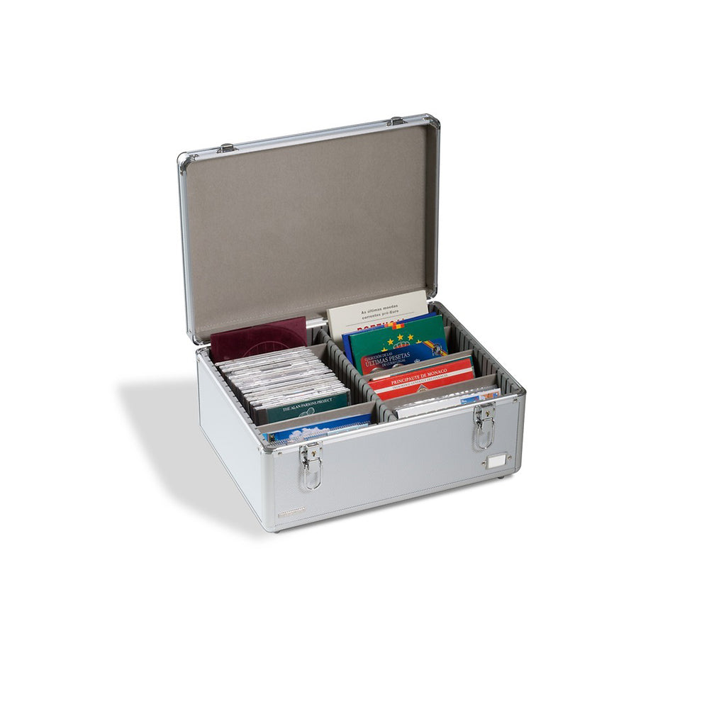 Valisette numismatique CARGO MULTI XL