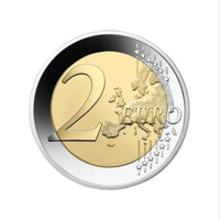 Portugal 2021 - 2 Euro Commémorative - Jeux Olympiques de Tokyo