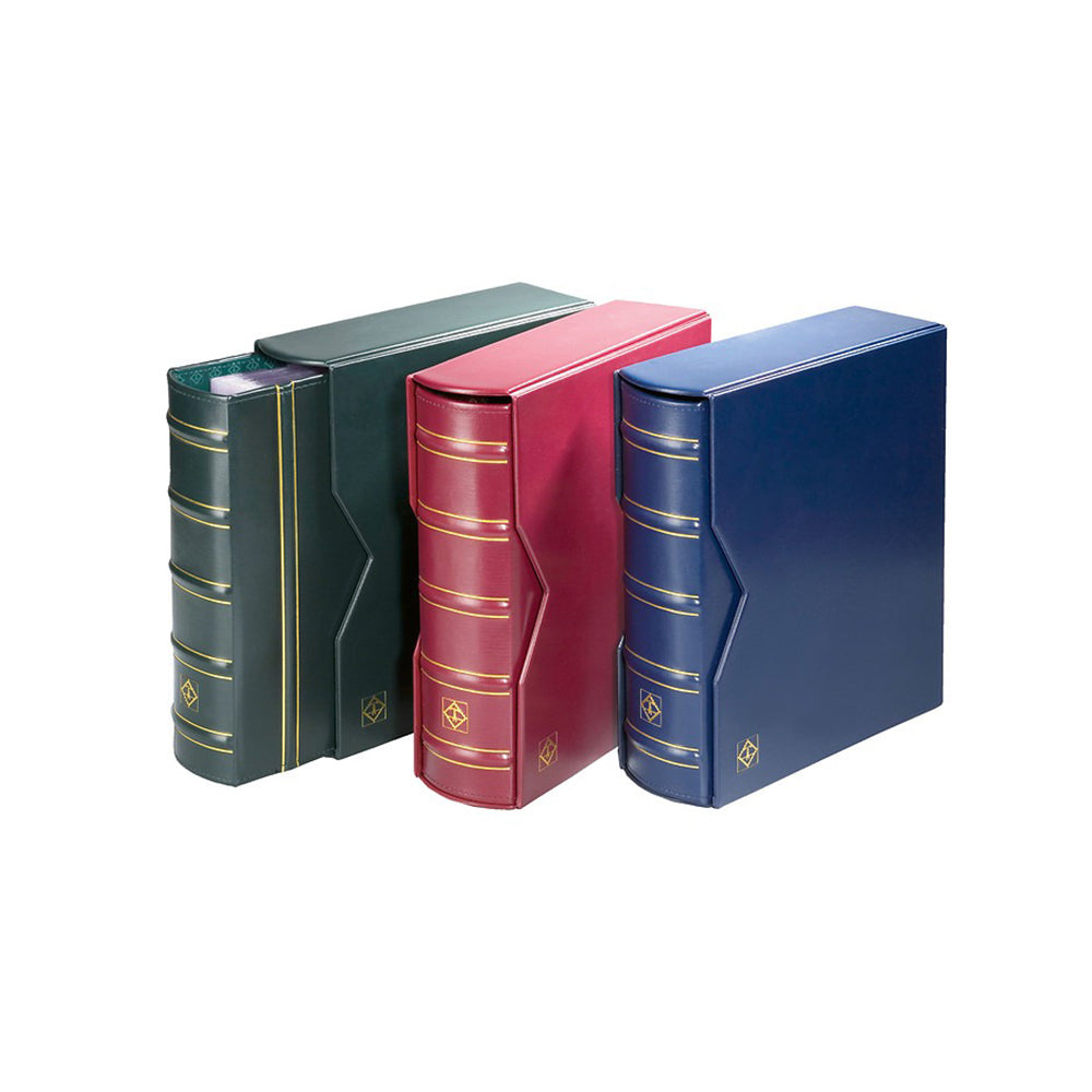 Reliure à anneaux OPTIMA, design classique GIGANT