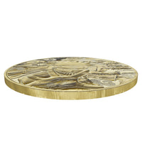 Naruto - Monnaie de 50€ Or 1/4 oz - BE 2023