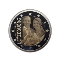 Luxembourg 2020 - 2 Euro Commémorative - Naissance Princière - BE