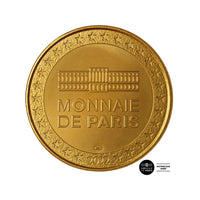 smiley revers 2022 medaille
