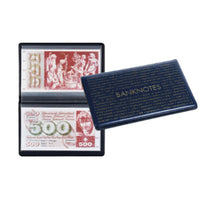 Album de poche route banknotes