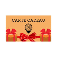 Carte-cadeau 25€