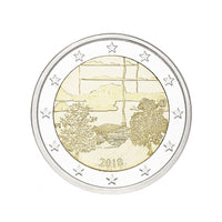 Finlande 2018 - 2 Euro Commémorative - Source finlandaise