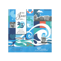 Pays Bas 2023 - Coffret BU - L'eau